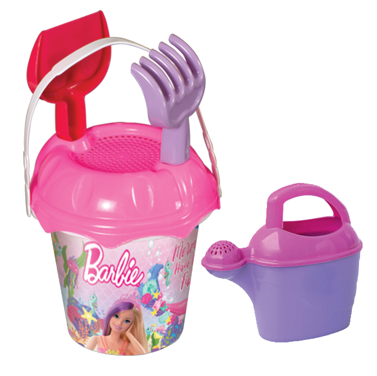 Barbie Small Bucket Set