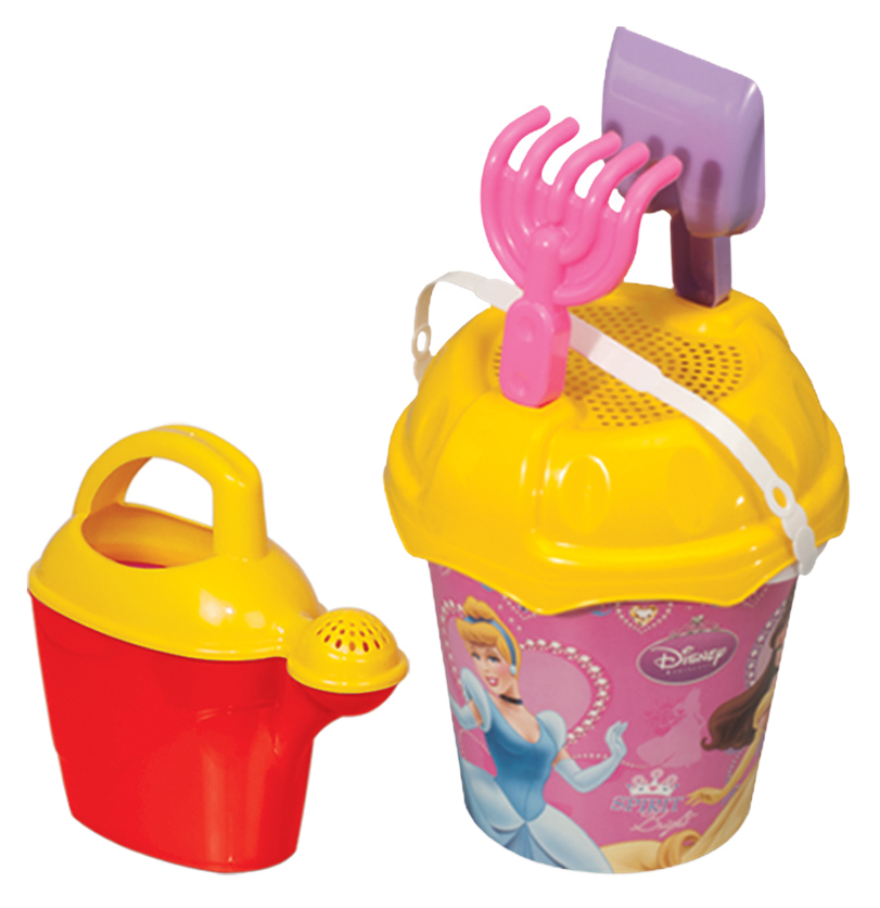 Disney Princess Small Bucket Set