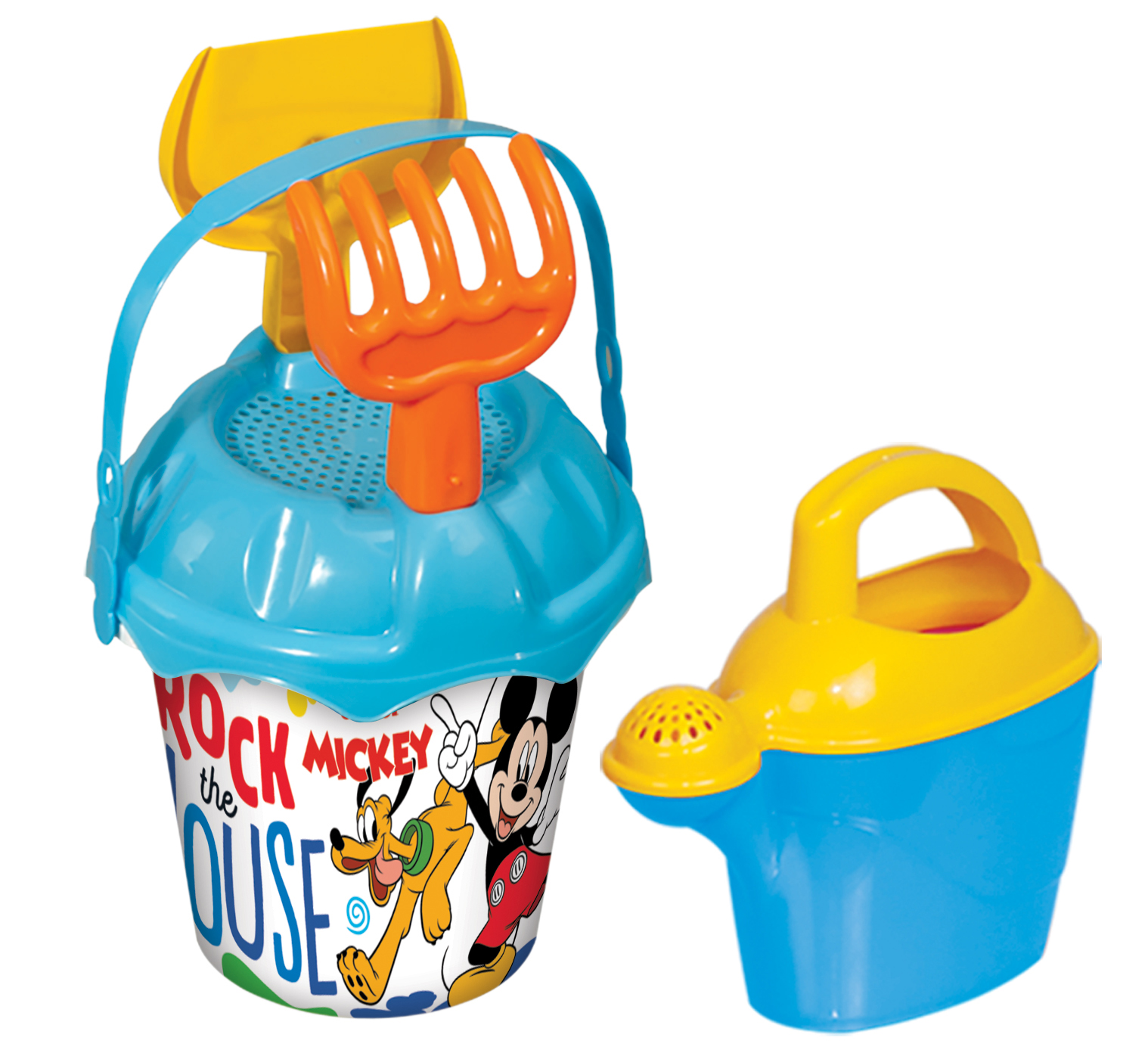 Mickey Mouse Small Bucket Set